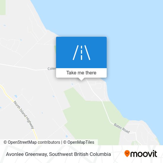Avonlee Greenway plan
