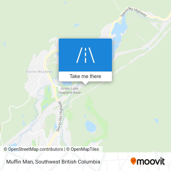Muffin Man map