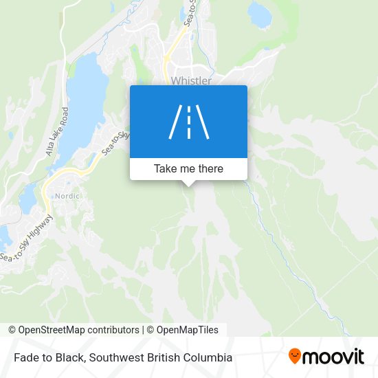 Fade to Black map