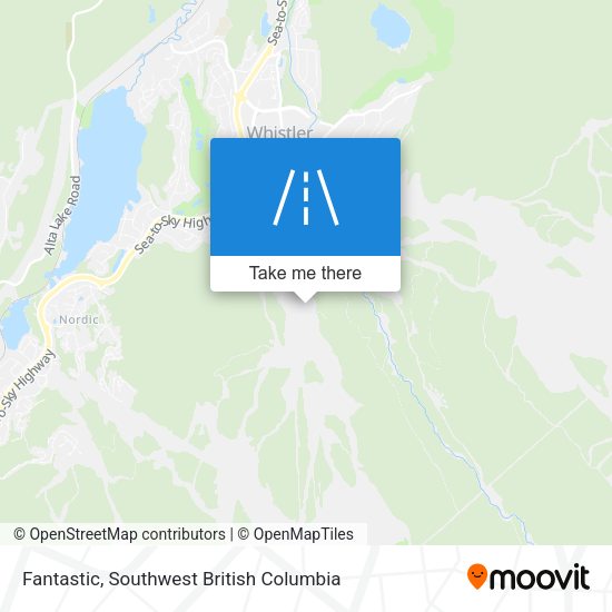 Fantastic map
