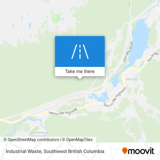 Industrial Waste plan