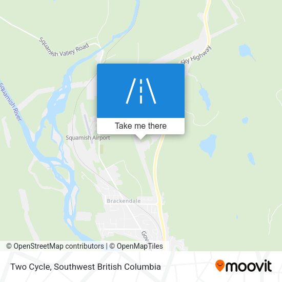 Two Cycle map