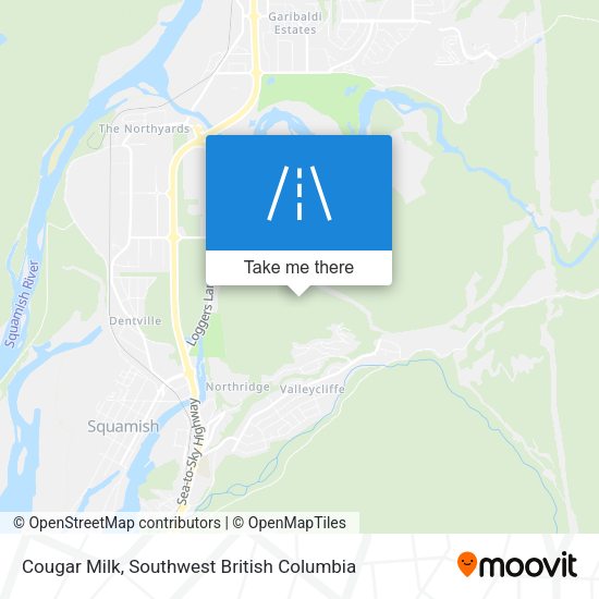 Cougar Milk plan