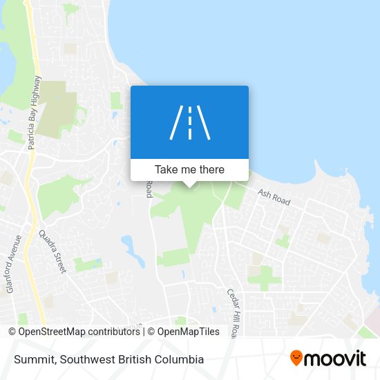 Summit map