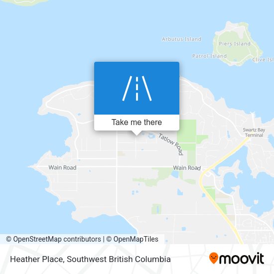 Heather Place plan