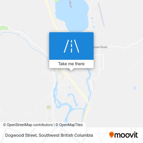 Dogwood Street plan