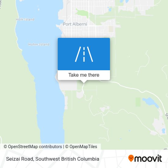 Seizai Road map