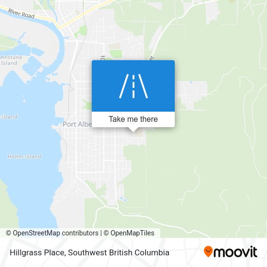 Hillgrass Place plan