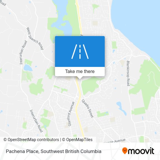 Pachena Place plan