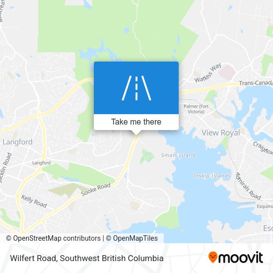 Wilfert Road map