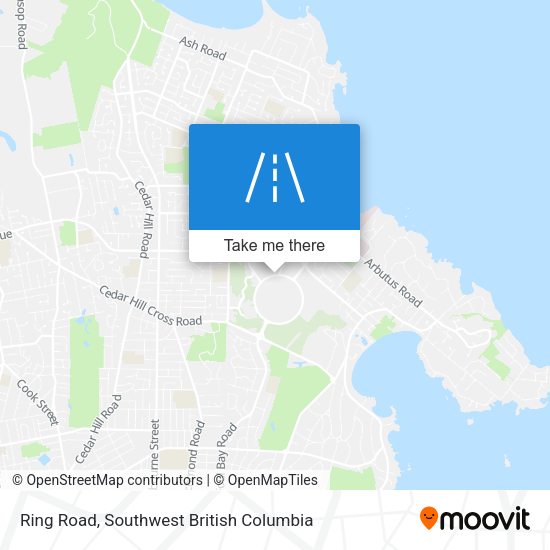 Ring Road plan