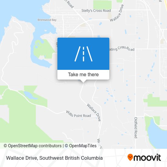 Wallace Drive plan