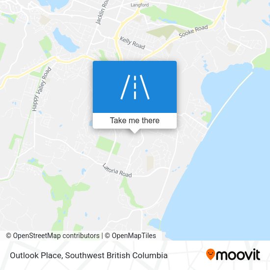 Outlook Place plan