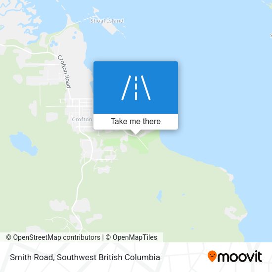 Smith Road plan