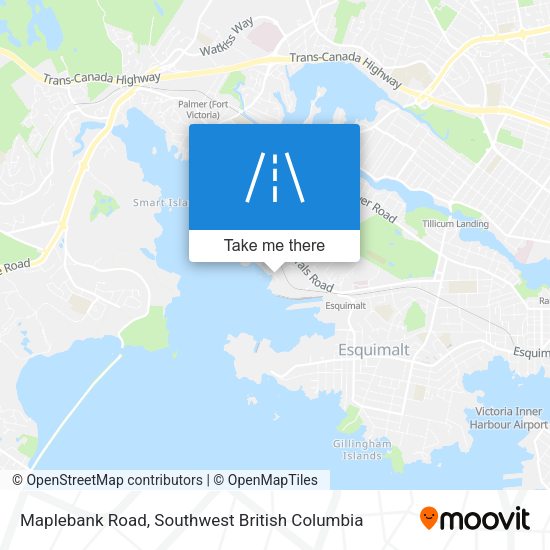Maplebank Road plan