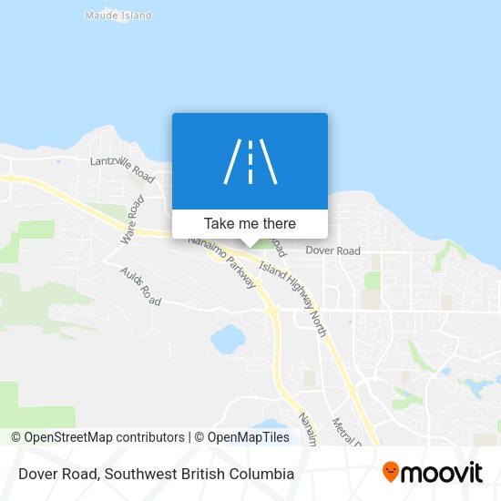 Dover Road plan