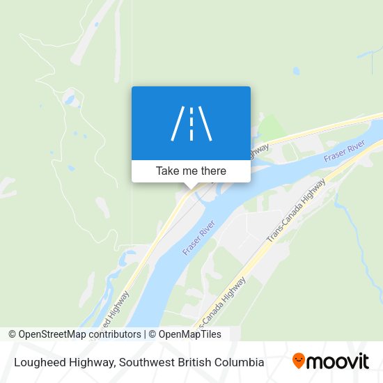 Lougheed Highway plan