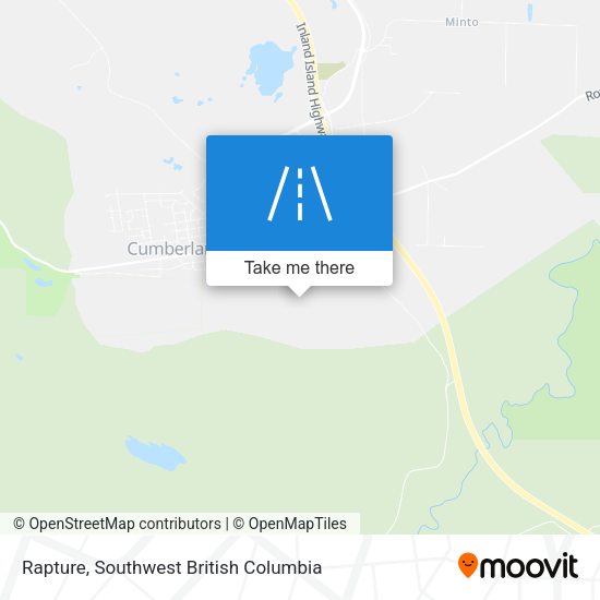 Rapture map