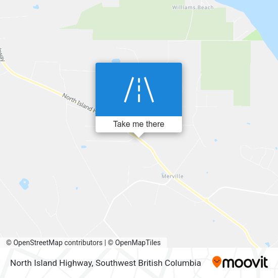 North Island Highway plan