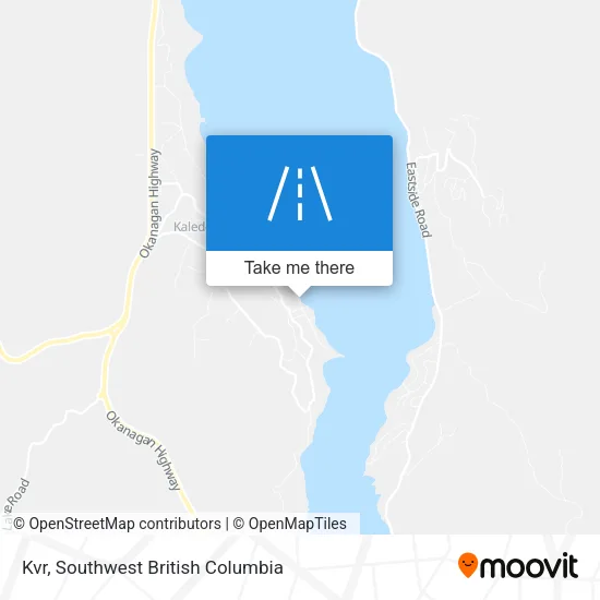 Kvr plan