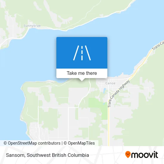 Sansom map