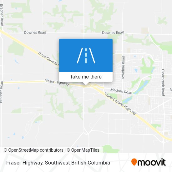 Fraser Highway plan