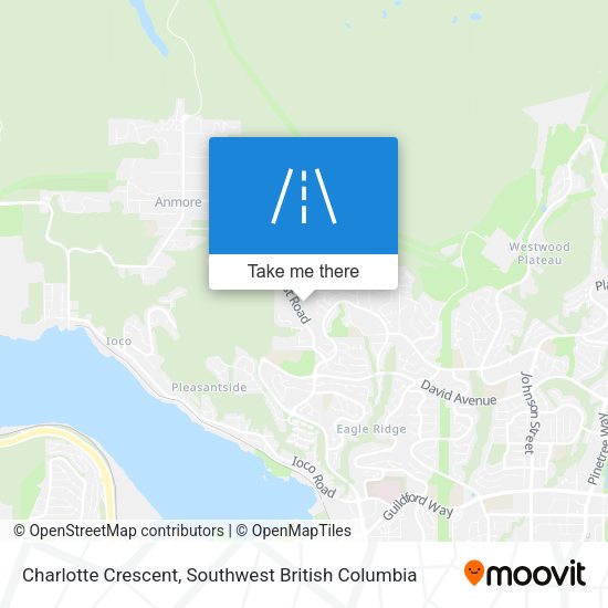 Charlotte Crescent plan
