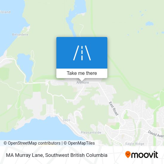 MA Murray Lane plan