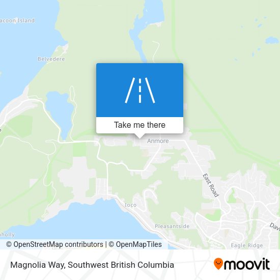 Magnolia Way plan