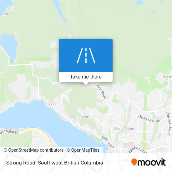 Strong Road map