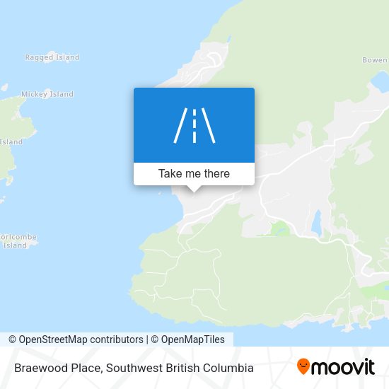 Braewood Place plan