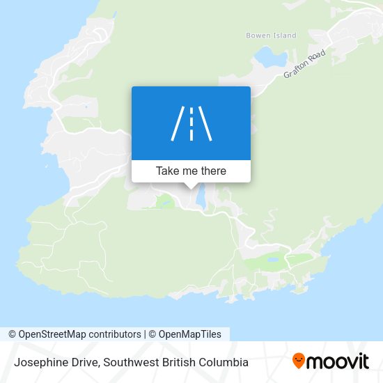 Josephine Drive plan