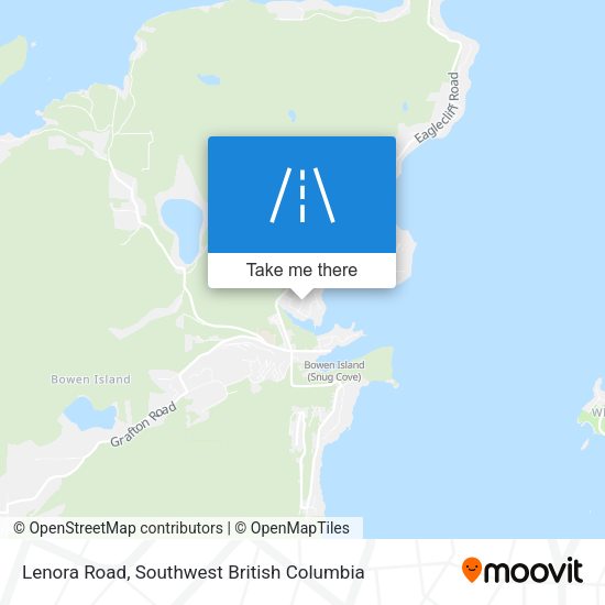Lenora Road plan