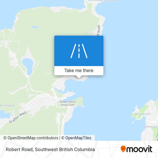 Robert Road map