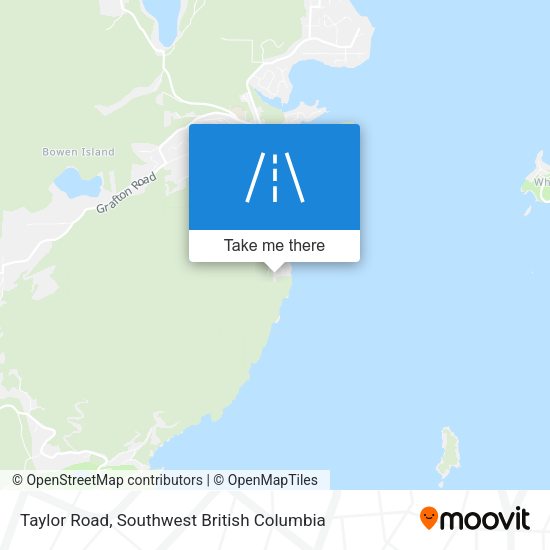 Taylor Road map
