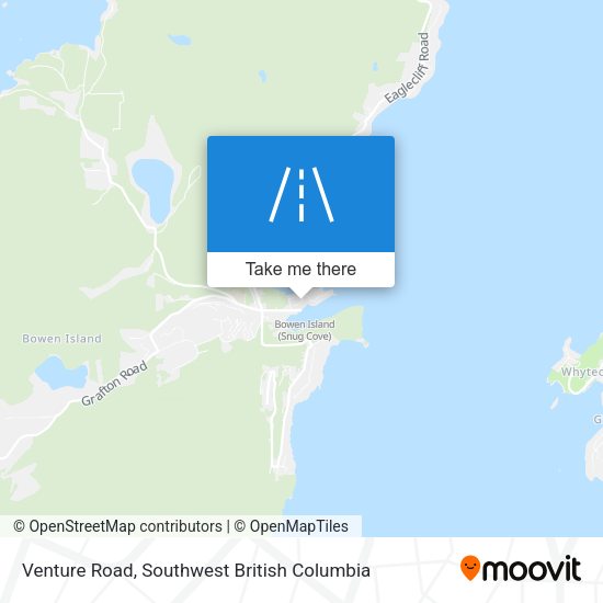 Venture Road map