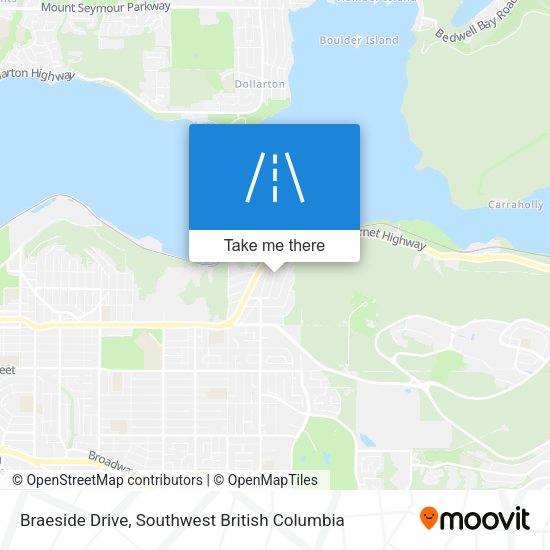 Braeside Drive plan