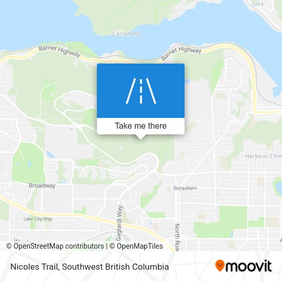Nicoles Trail plan