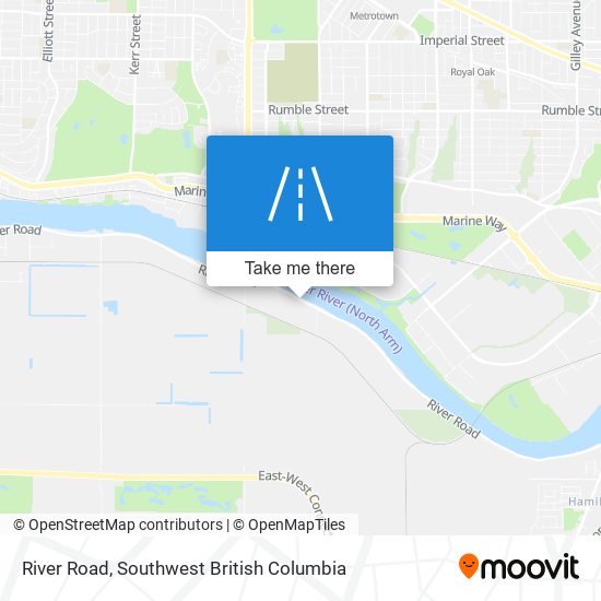 River Road plan