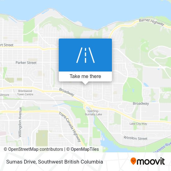 Sumas Drive plan