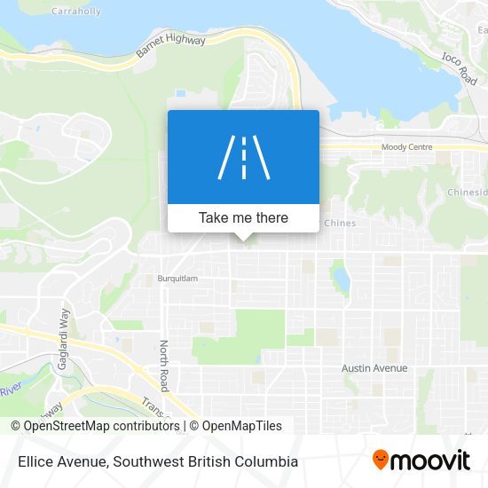 Ellice Avenue plan