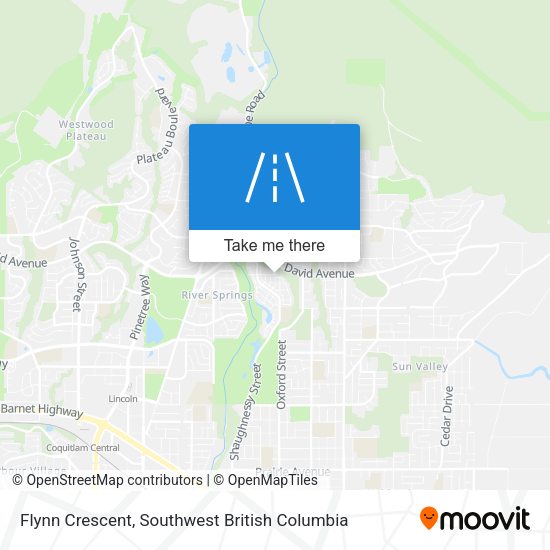 Flynn Crescent plan