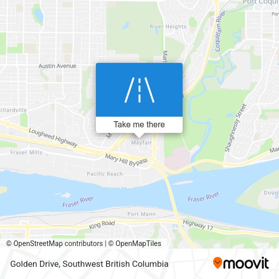 Golden Drive plan