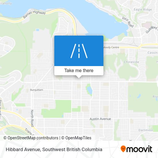 Hibbard Avenue plan