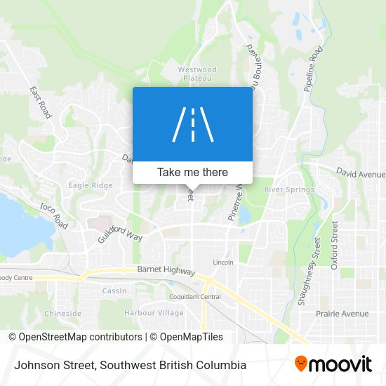 Johnson Street plan