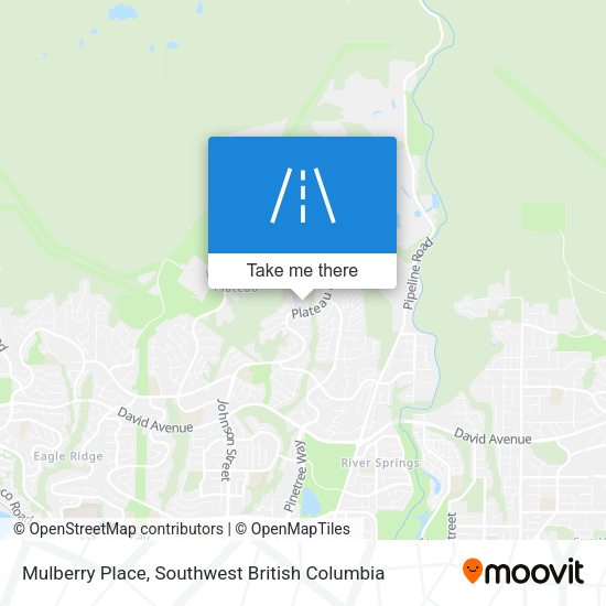 Mulberry Place plan