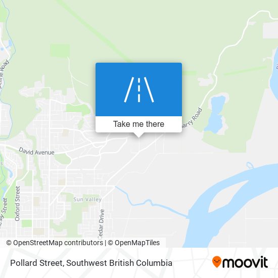 Pollard Street plan