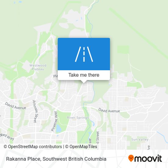 Rakanna Place plan