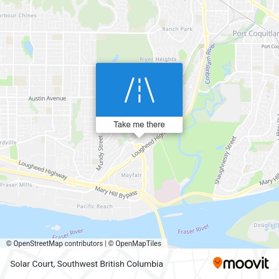 Solar Court plan