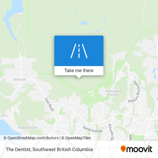 The Dentist map